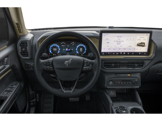 2025 Ford Bronco Sport Big Bend 4x4