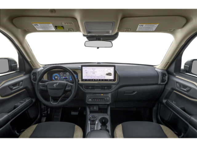2025 Ford Bronco Sport Big Bend 4x4