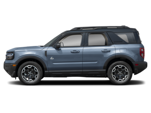 2025 Ford Bronco Sport Outer Banks 4x4