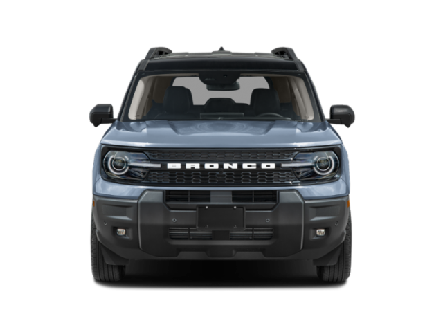 2025 Ford Bronco Sport Outer Banks 4x4