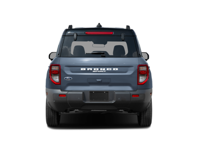 2025 Ford Bronco Sport Outer Banks 4x4