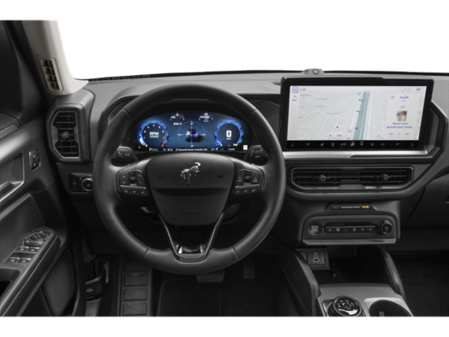 2025 Ford Bronco Sport Outer Banks 4x4