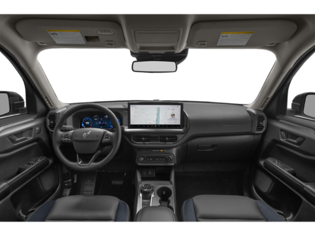 2025 Ford Bronco Sport Outer Banks 4x4
