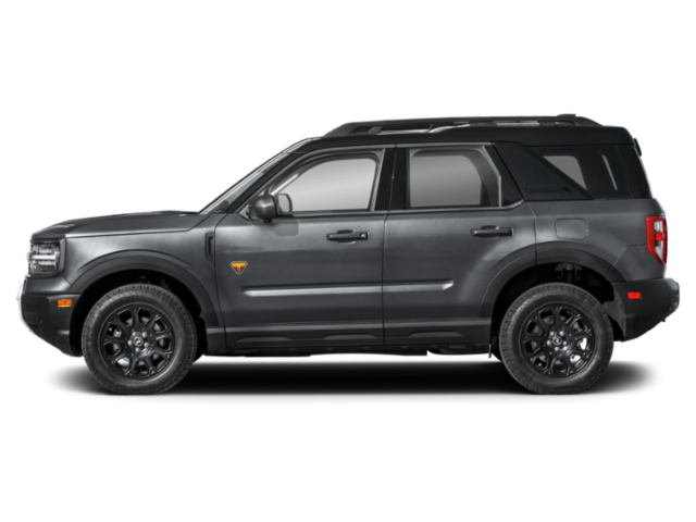 2025 Ford Bronco Sport Badlands 4x4
