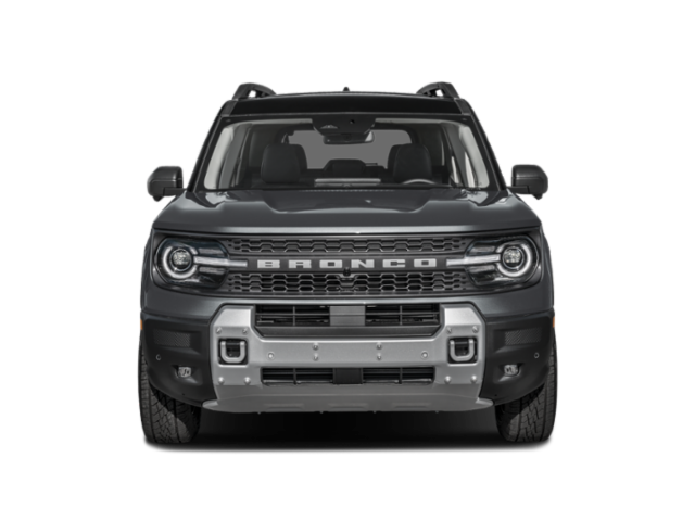 2025 Ford Bronco Sport Badlands 4x4