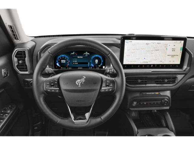 2025 Ford Bronco Sport Badlands 4x4