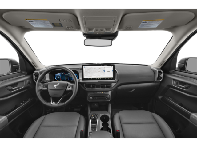 2025 Ford Bronco Sport Badlands 4x4