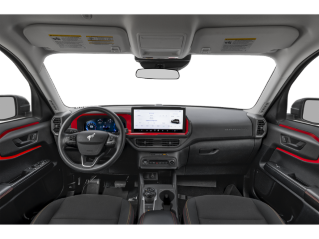 2025 Ford Bronco Sport Free Wheeling 4x4 *Ltd Avail*
