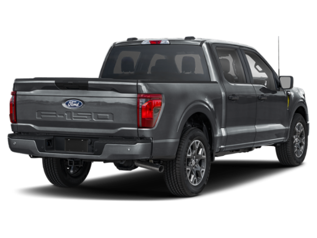 2025 Ford F-150 STX 2WD SuperCrew 5.5' Box