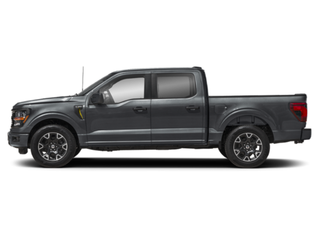 2025 Ford F-150 STX 2WD SuperCrew 5.5' Box