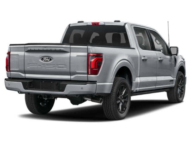 2025 Ford F-150 Platinum 4WD SuperCrew 5.5' Box