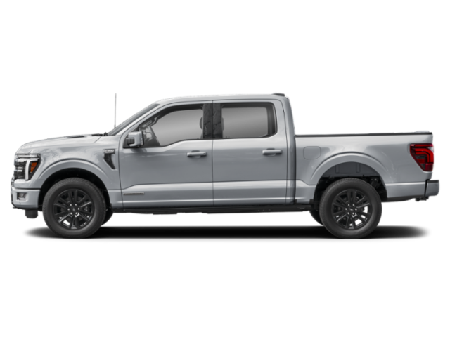2025 Ford F-150 Platinum 4WD SuperCrew 5.5' Box