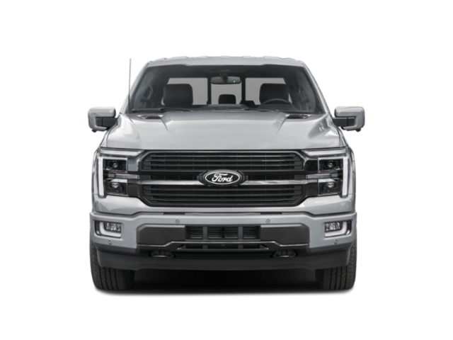 2025 Ford F-150 Platinum 4WD SuperCrew 5.5' Box