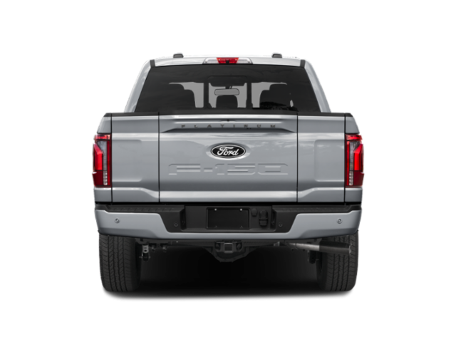 2025 Ford F-150 Platinum 4WD SuperCrew 5.5' Box