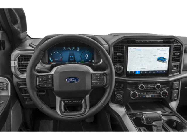 2025 Ford F-150 Platinum 4WD SuperCrew 5.5' Box