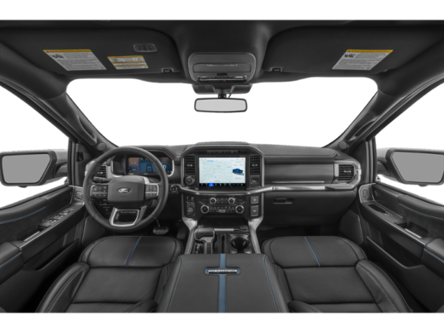 2025 Ford F-150 Platinum 4WD SuperCrew 5.5' Box