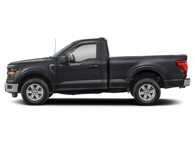 2025 Ford F-150 XL 2WD Reg Cab 8' Box