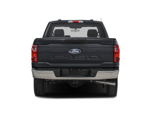 2025 Ford F-150 XL 2WD Reg Cab 8' Box