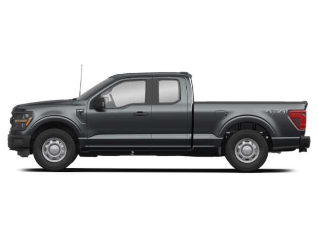 2025 Ford F-150 XL 4WD SuperCab 6.5' Box