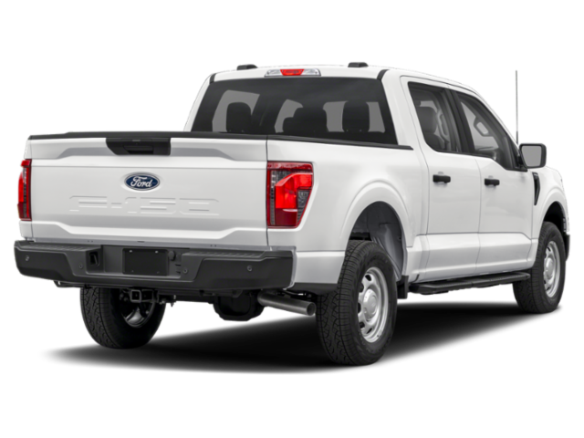2025 Ford F-150 XL Hybrid 4WD SuperCrew 6.5' Box