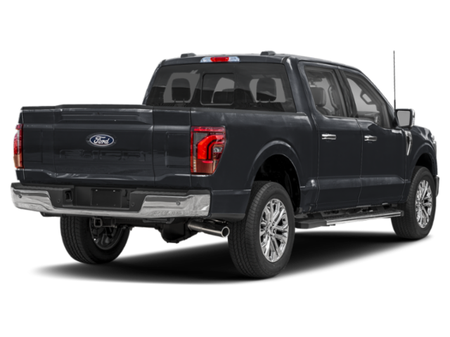 2025 Ford F-150 LARIAT 4WD SuperCrew 6.5' Box