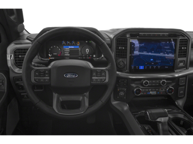 2025 Ford F-150 LARIAT 4WD SuperCrew 6.5' Box