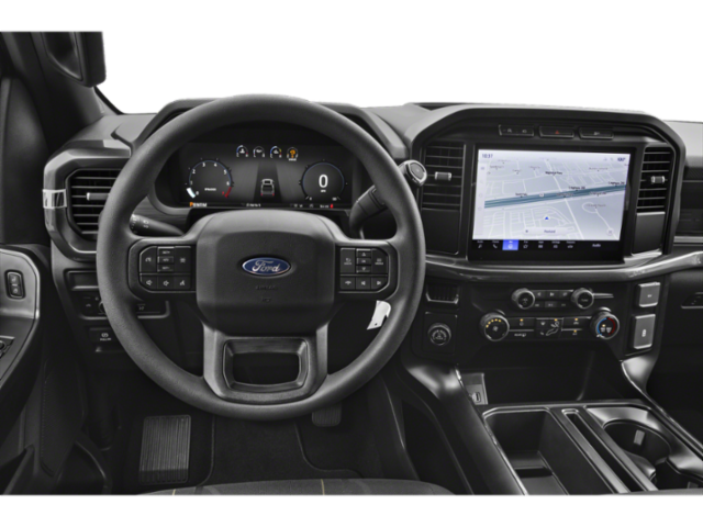 2025 Ford F-150 STX 2WD SuperCab 6.5' Box