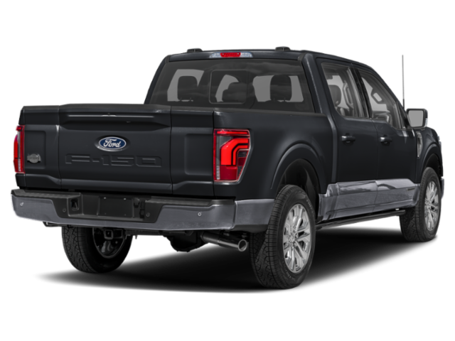 2025 Ford F-150 King Ranch 4WD SuperCrew 6.5' Box