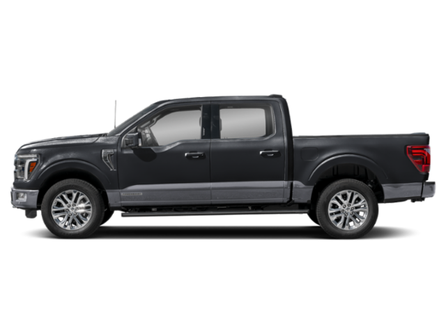 2025 Ford F-150 King Ranch 4WD SuperCrew 6.5' Box