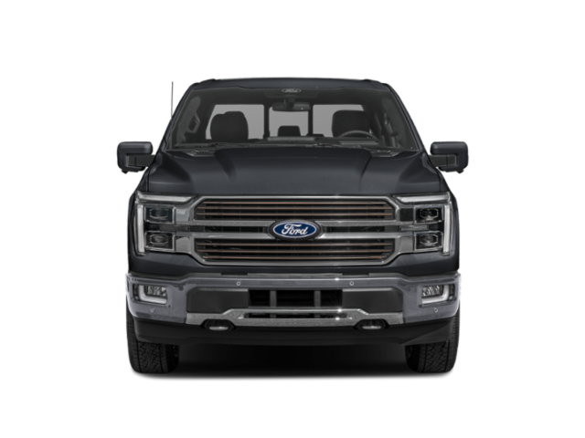 2025 Ford F-150 King Ranch 4WD SuperCrew 6.5' Box