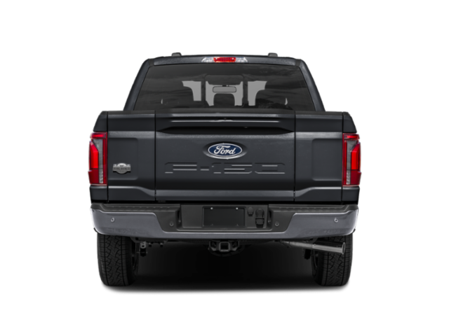 2025 Ford F-150 King Ranch 4WD SuperCrew 6.5' Box