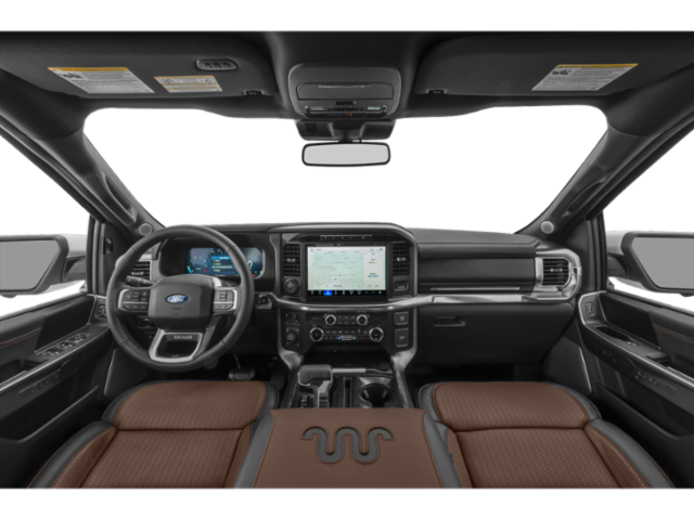 2025 Ford F-150 King Ranch 4WD SuperCrew 6.5' Box