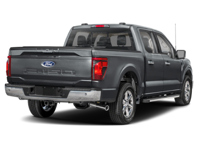 2025 Ford F-150 XLT 2WD SuperCrew 5.5' Box