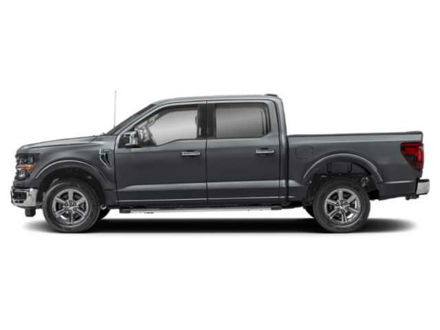 2025 Ford F-150 XLT 2WD SuperCrew 5.5' Box