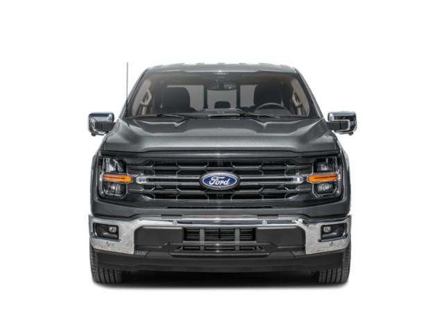 2025 Ford F-150 XLT 2WD SuperCrew 5.5' Box