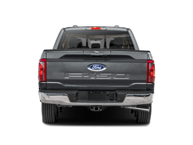2025 Ford F-150 XLT 2WD SuperCrew 5.5' Box