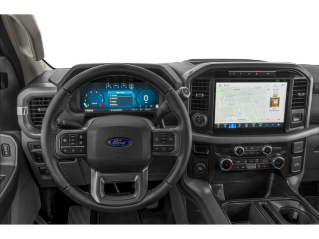 2025 Ford F-150 XLT 2WD SuperCrew 5.5' Box