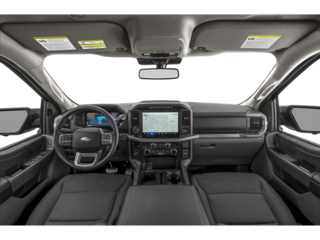 2025 Ford F-150 XLT 2WD SuperCrew 5.5' Box