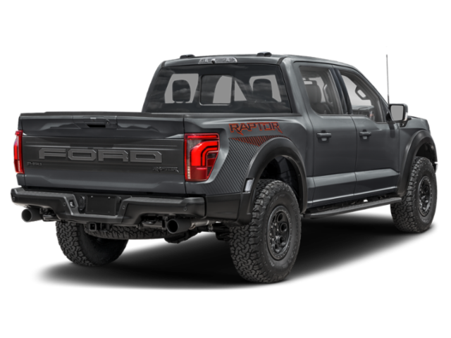 2025 Ford F-150 Raptor 4WD SuperCrew 5.5' Box