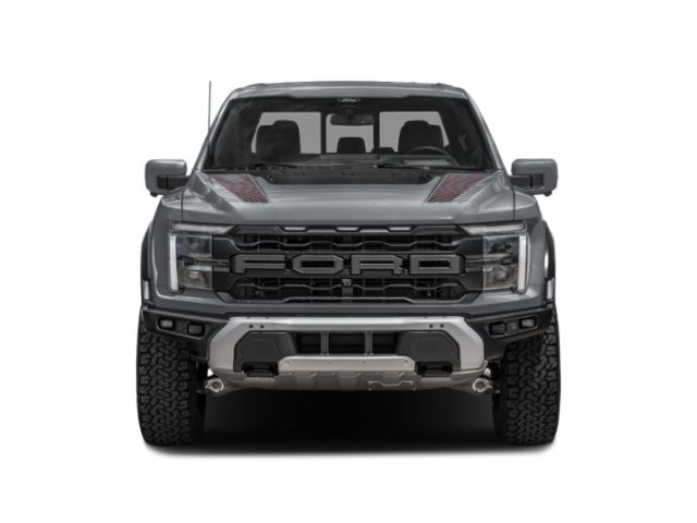 2025 Ford F-150 Raptor 4WD SuperCrew 5.5' Box