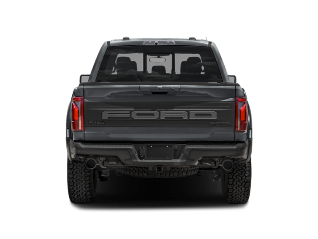 2025 Ford F-150 Raptor 4WD SuperCrew 5.5' Box