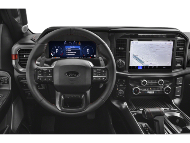 2025 Ford F-150 Raptor 4WD SuperCrew 5.5' Box