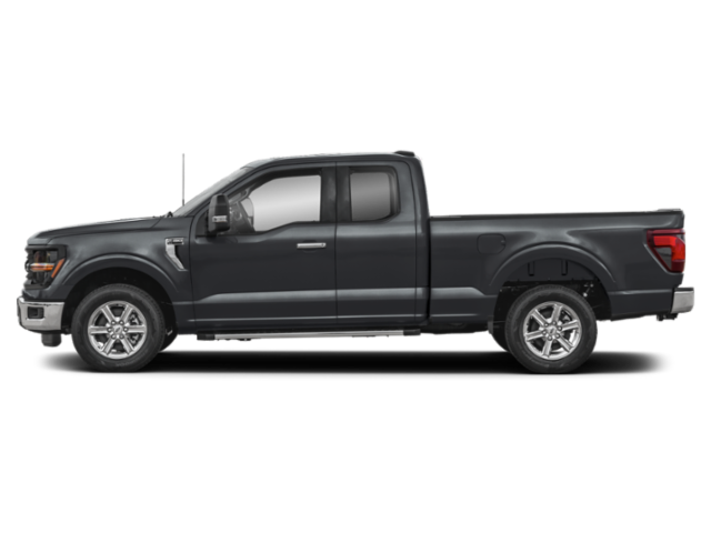 2025 Ford F-150 XLT 4WD SuperCab 6.5' Box