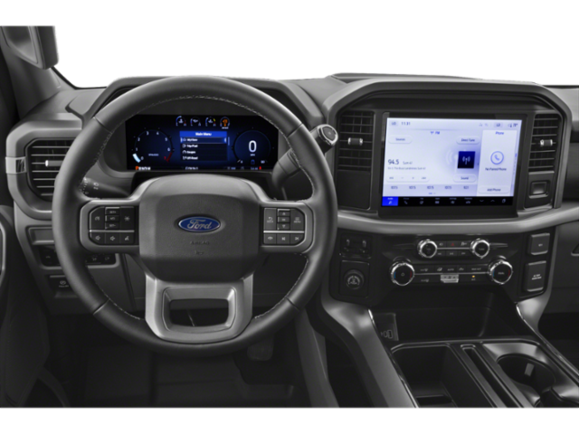 2025 Ford F-150 XLT 4WD SuperCab 6.5' Box