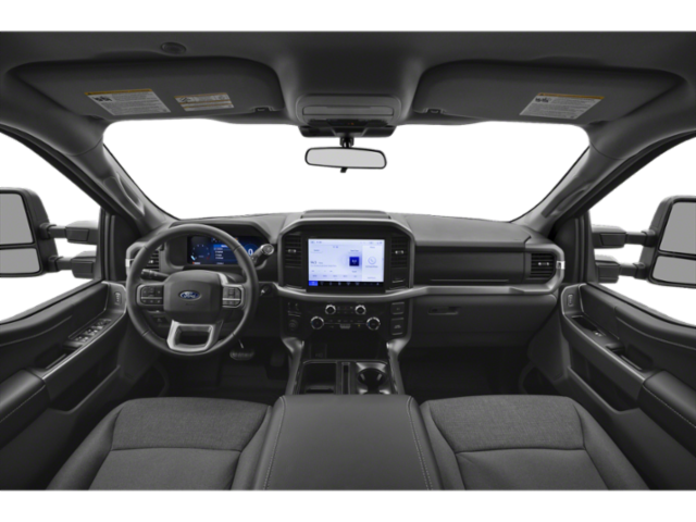 2025 Ford F-150 XLT 4WD SuperCab 6.5' Box