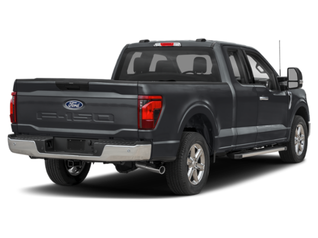 2025 Ford F-150 XLT 4WD SuperCab 6.5' Box