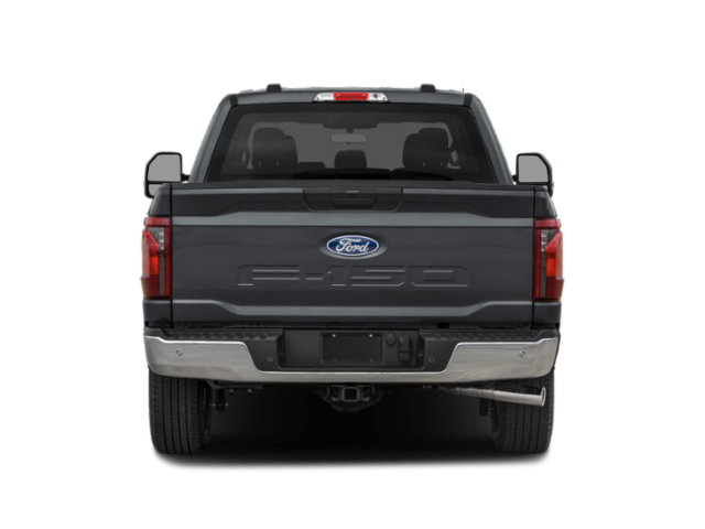 2025 Ford F-150 XLT 4WD SuperCab 6.5' Box