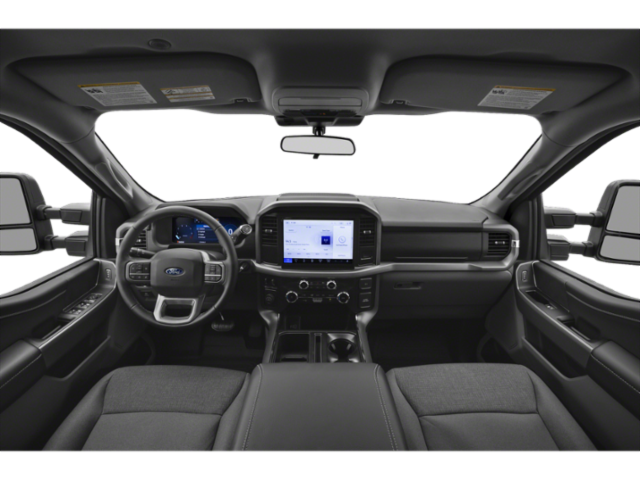 2025 Ford F-150 XLT 4WD SuperCab 6.5' Box