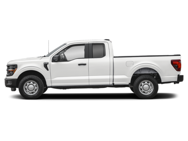 2025 Ford F-150 XL 2WD SuperCab 6.5' Box