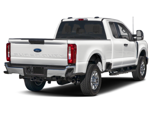 2025 Ford F-250 XLT 4WD SuperCab 8' Box